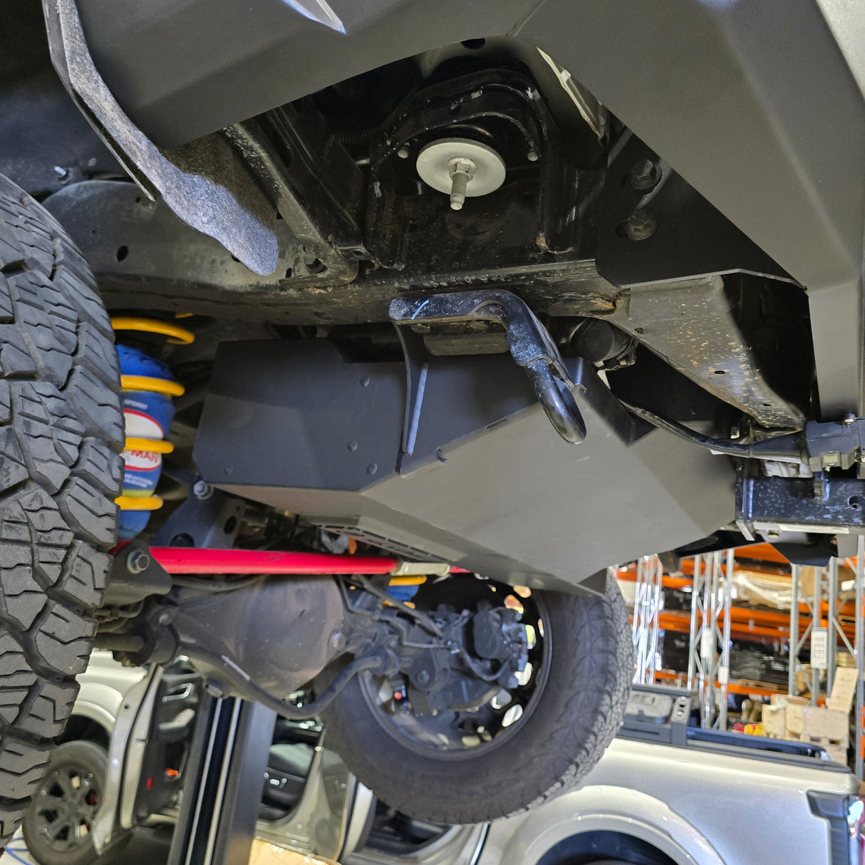 GWM TANK 300 PETROL 85L AUXILARY FUEL TANK