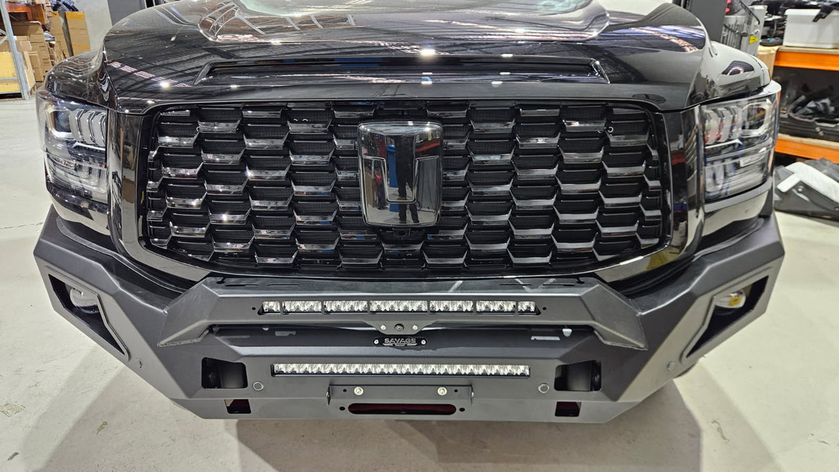 TANK 500 GRILLE #3 BUNDLE