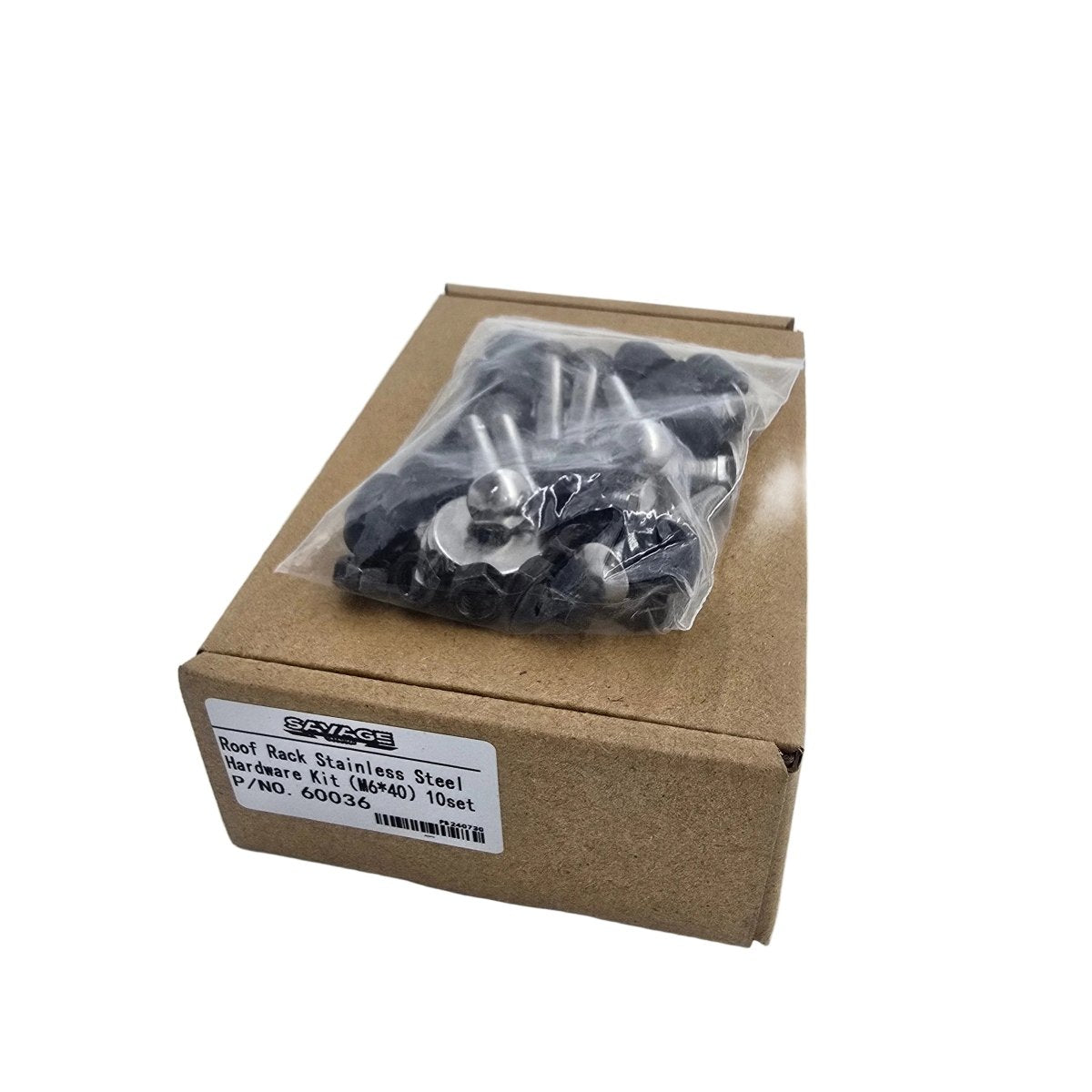 PHANTOM SERIES PLATFORM S/STEEL HARDWARE KIT - Savage Tech Australia