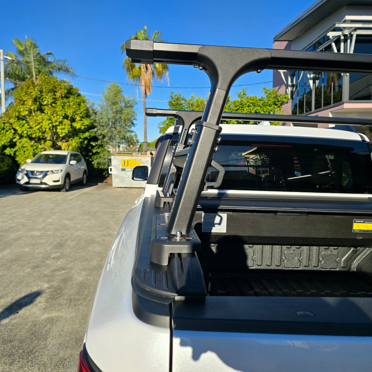 BESTWYLL PREMIUM TUB RACK