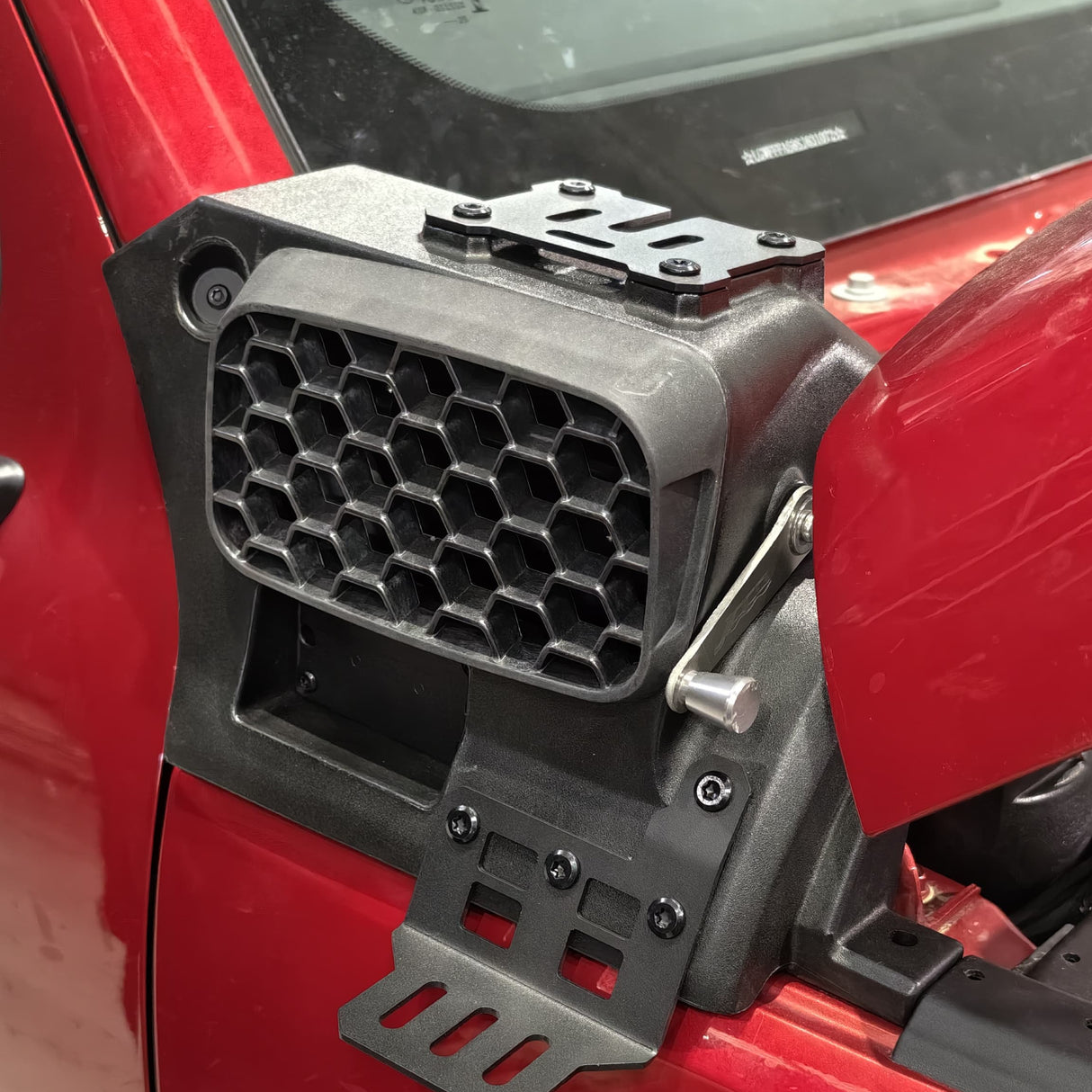 SAVAGE TANK 300 TRAIL MASTER SNORKEL KIT PETROL & DIESEL OEM FITMENT