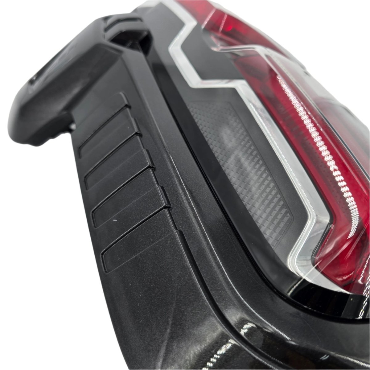 GWM Alpha Tail lights – Premium Metallic Upgrade PAIR - Savage Tech Australia
