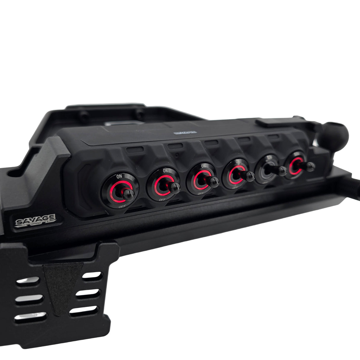 TANK 300 SAVAGE COMMAND CENTRE WITH 6 SWITCH WIRELESS CONTROLLER