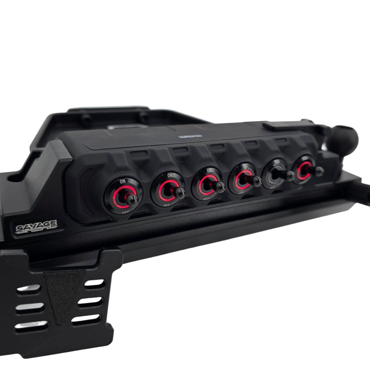 TANK 300 SAVAGE COMMAND CENTRE WITH 6 SWITCH WIRELESS CONTROLLER - Savage Tech Australia