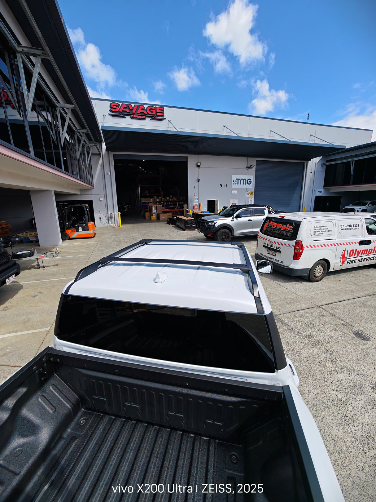 UNIVERSAL ADJUSTABLE ROOF CROSS BARS – FITS BYD SHARK & TANK 300