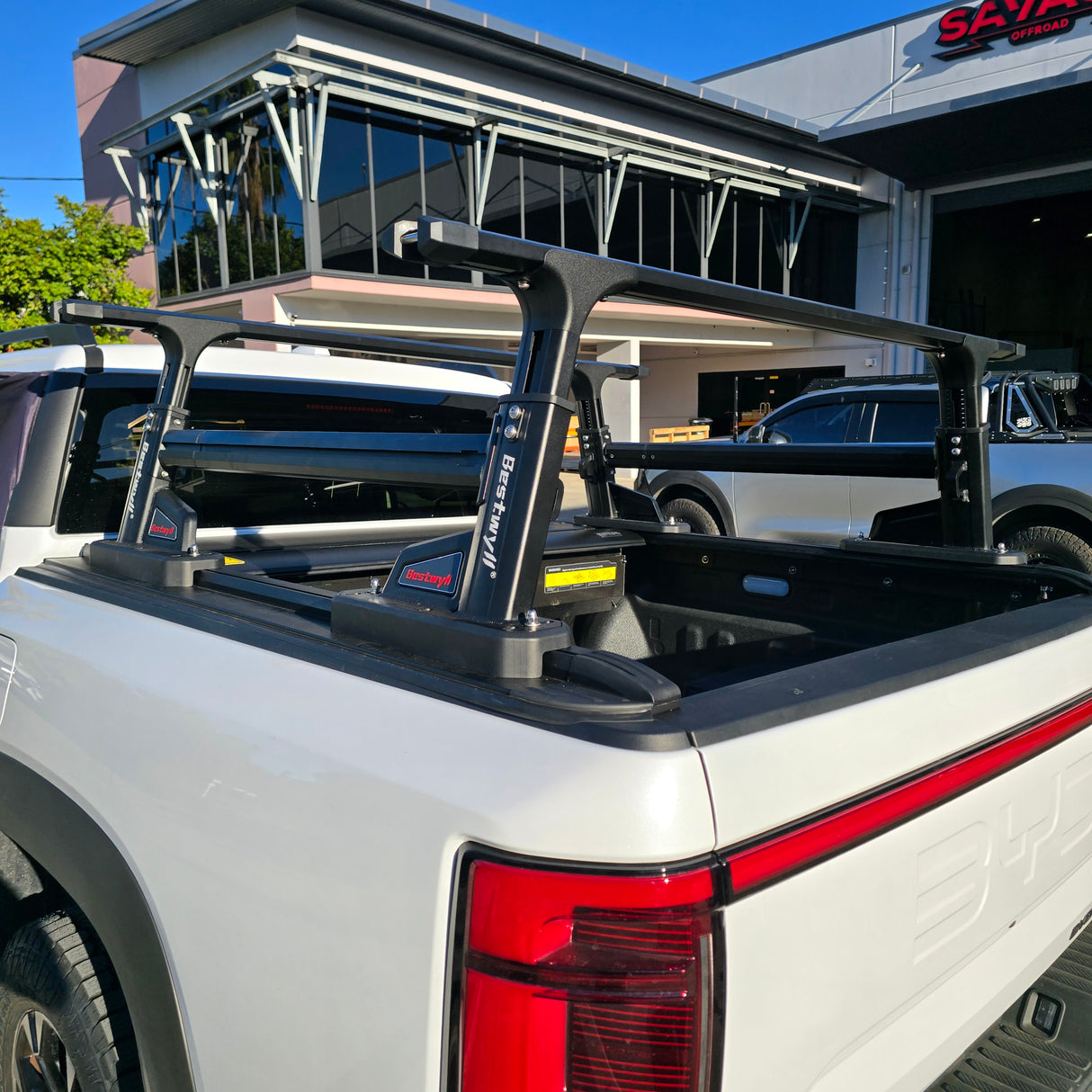 BESTWYLL PREMIUM TUB RACK