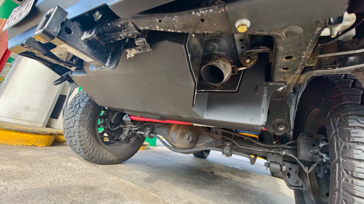 GWM TANK 300 PETROL 85L AUXILARY FUEL TANK - Savage Tech Australia