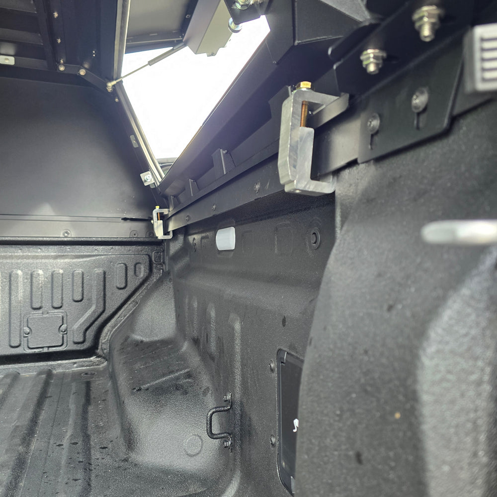 BYD SHARK 6 FLAT PACK ALLOY/ ALUMINIUM CANOPY WITH CENTRAL LOCKING