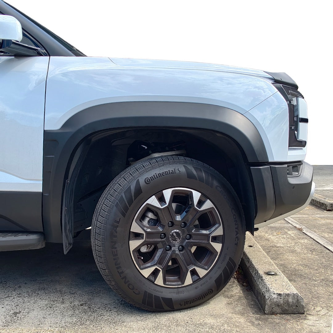 BYD Shark 6 Fender Flares Savage Predator 30 mm Widebody Kit