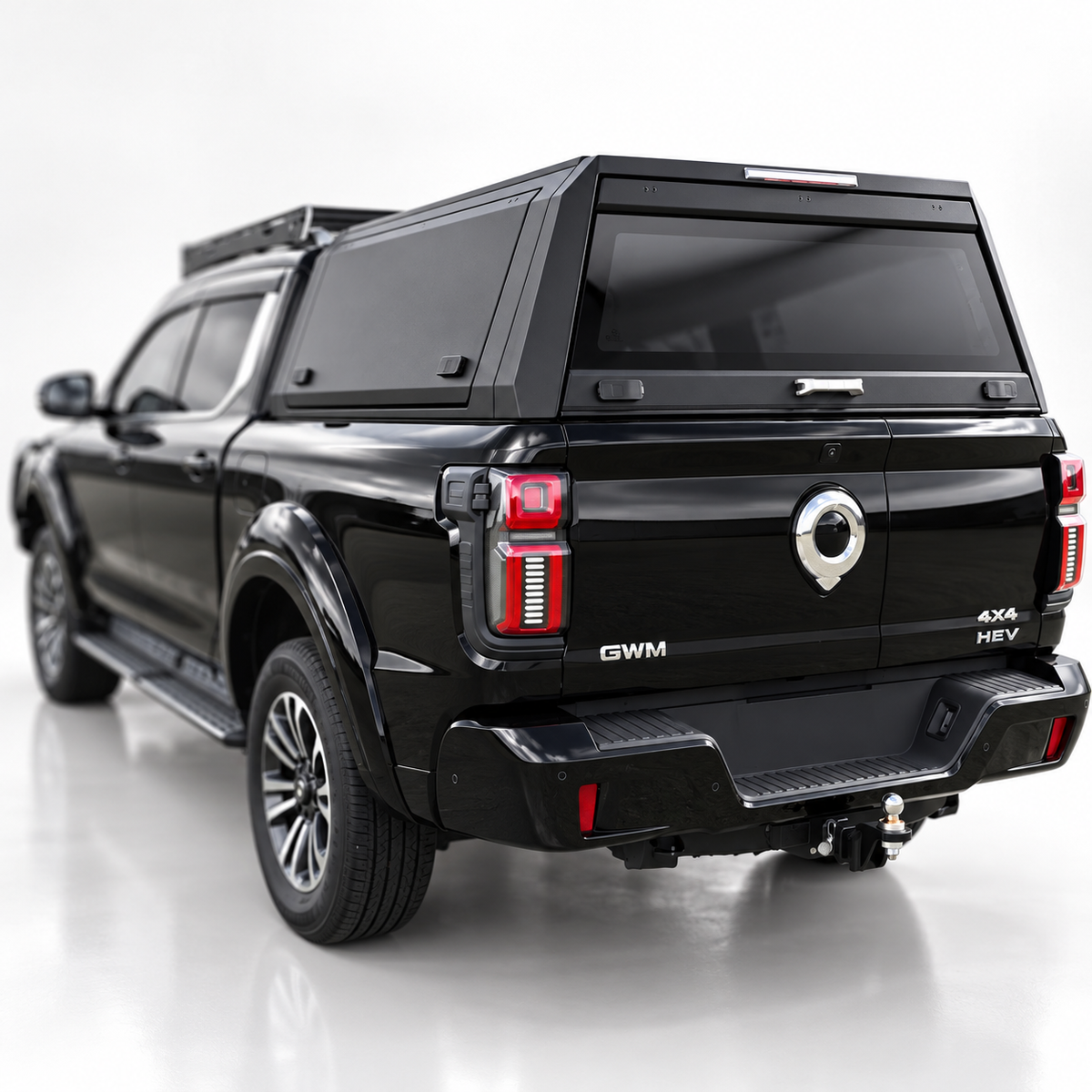 SAVAGE ROGUE CANOPY GWM CANNON ALPHA