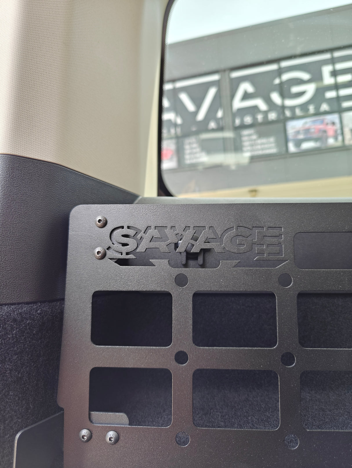 TANK 300 SIDE STORAGE BOOT TRUNK PAIR