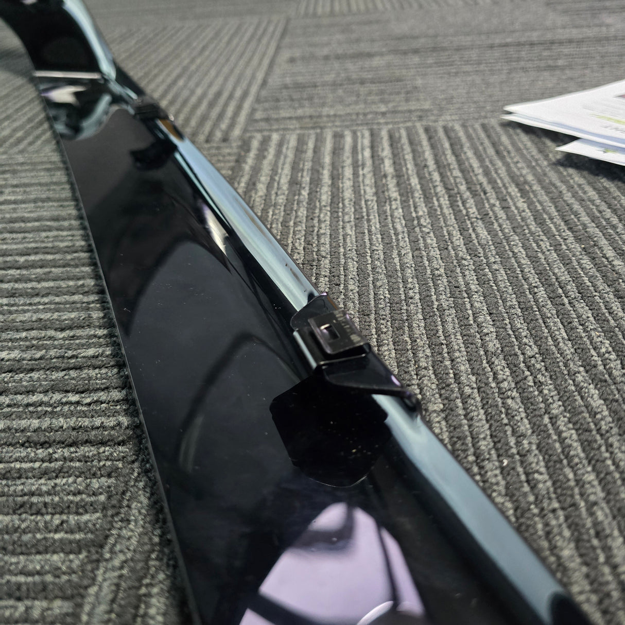 TOYOTA LC300 BONNET PROTECTOR