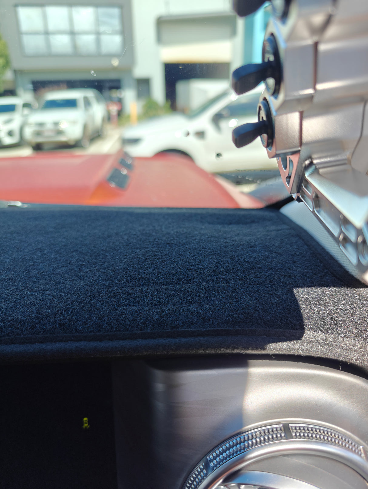 GWM Tank 300 DASHMAT