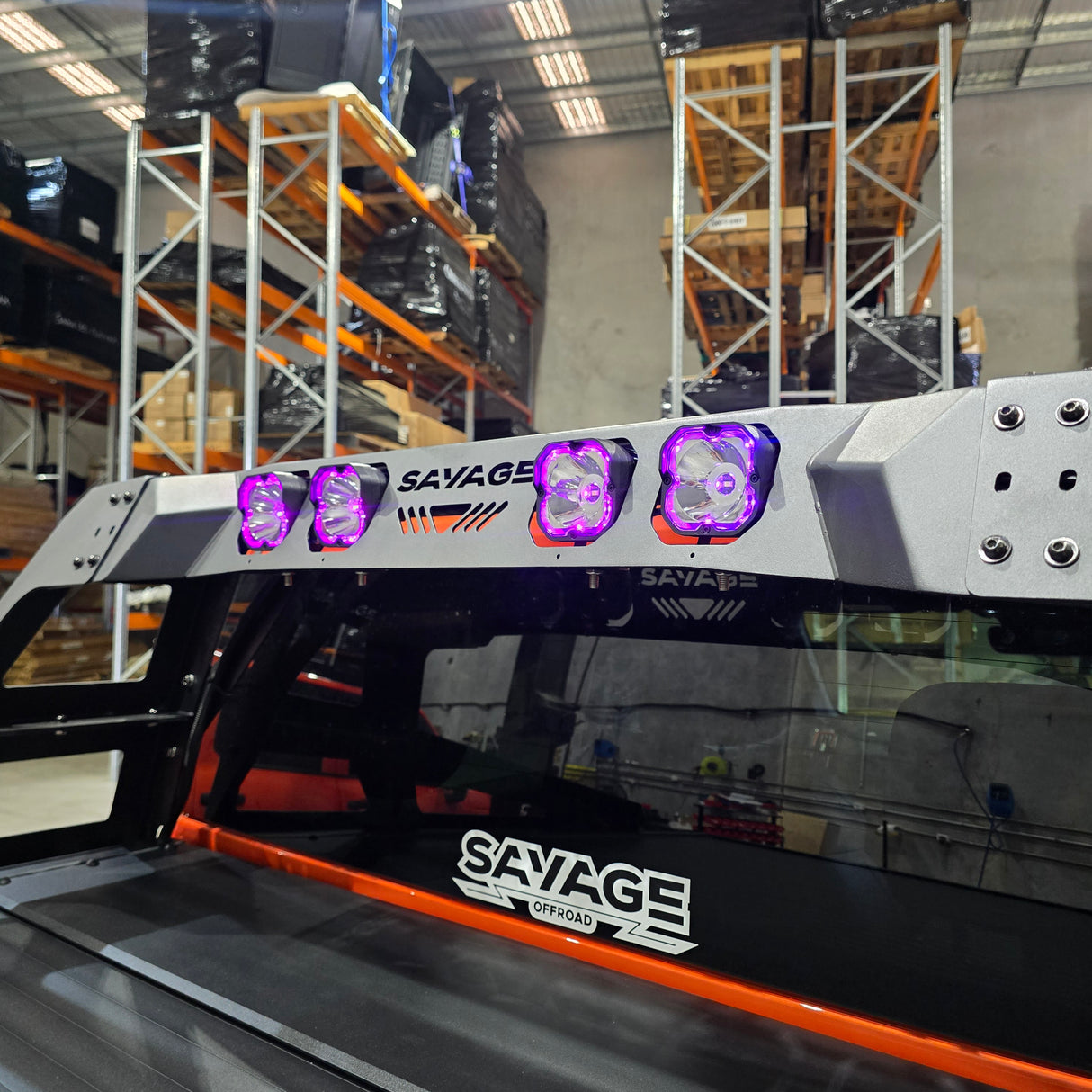 Savage Phantom Sports Bar V2