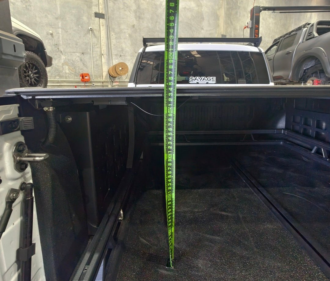 BYD SHARK 6 ROGUE FLOOR SLIDE - Savage Tech Australia