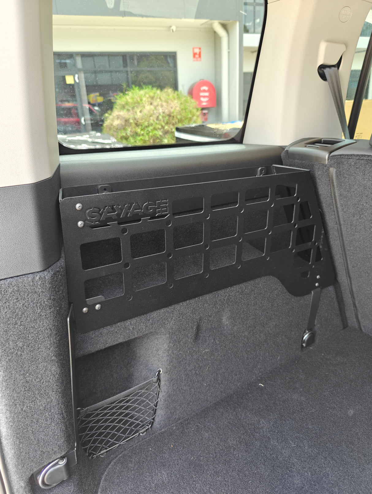 TANK 300 SIDE STORAGE BOOT TRUNK PAIR