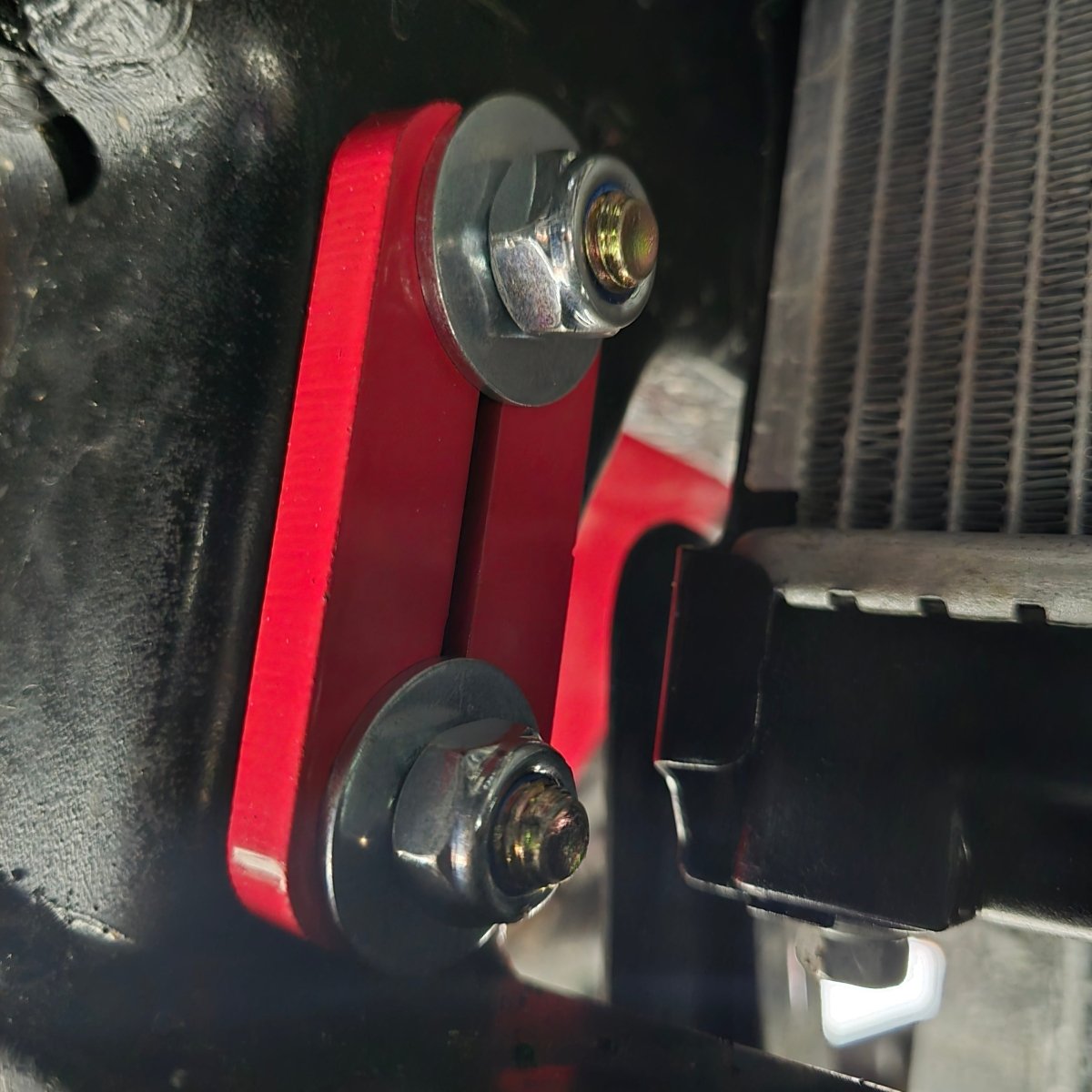 TANK 500 & GWM ALPHA RECOVERY POINTS - Savage Tech Australia