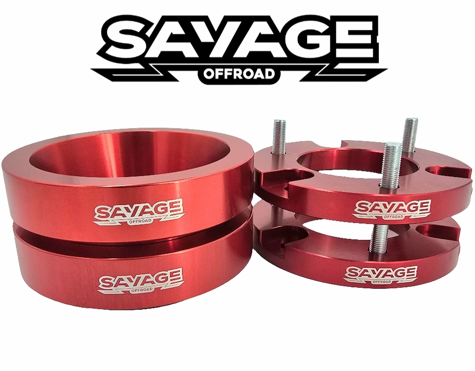 BYD SHARK 6 1.7" SPACER LIFT KIT