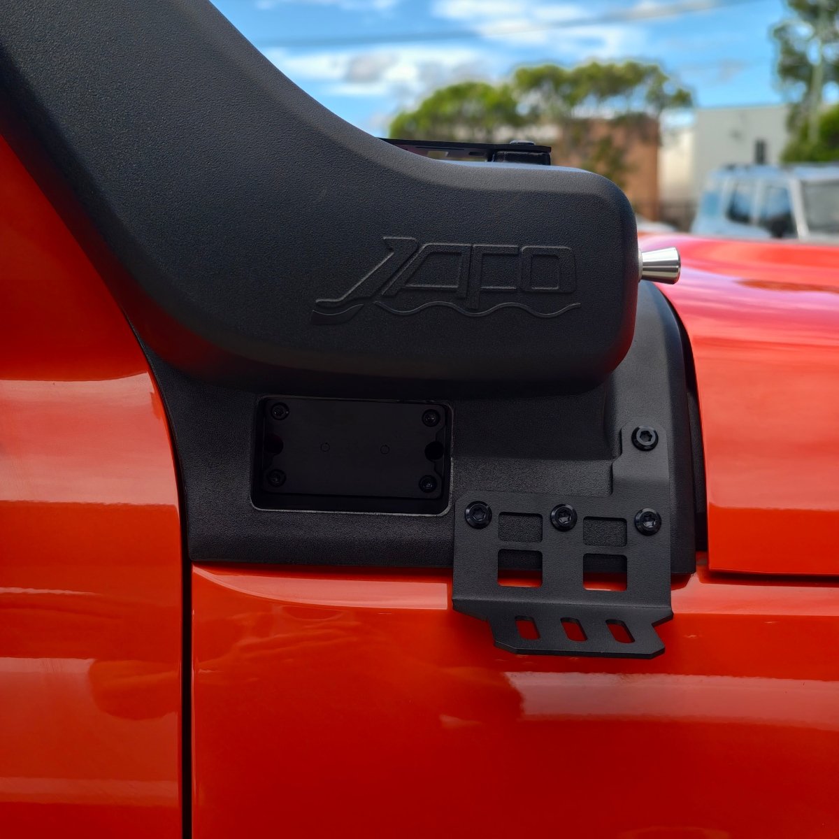 SAVAGE TANK 300 TRAIL MASTER SNORKEL KIT PETROL & DIESEL OEM FITMENT - Savage Tech Australia