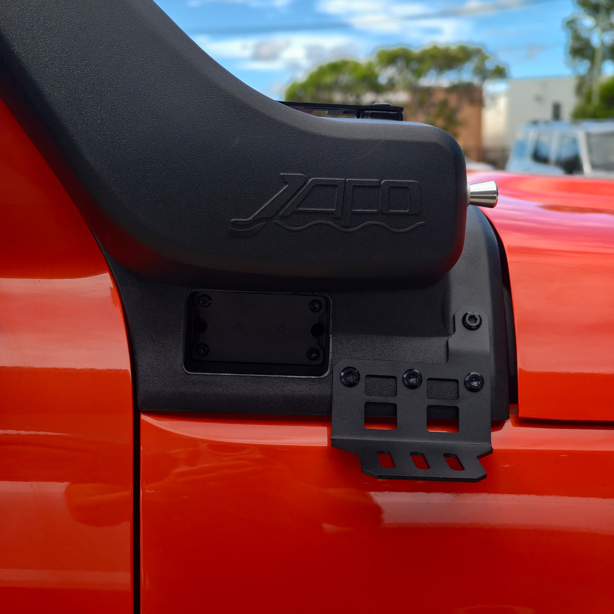 SAVAGE TANK 300 TRAIL MASTER SNORKEL KIT PETROL & DIESEL OEM FITMENT