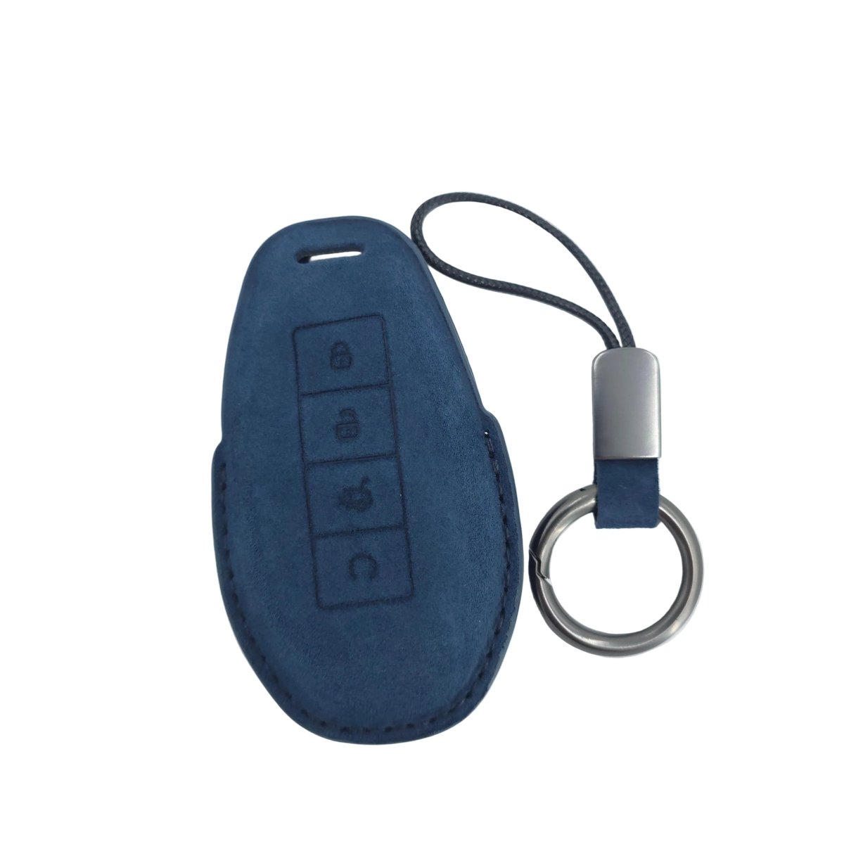 SAVAGE ALCANTARA KEY CASE DENZA B5 & B8 - Savage Tech Australia