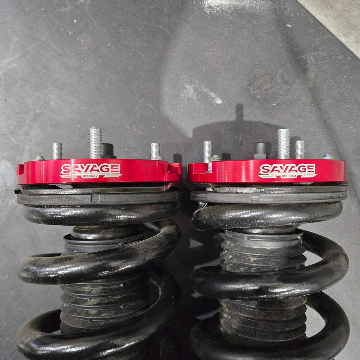 BYD SHARK 6 1.7" SPACER LIFT KIT