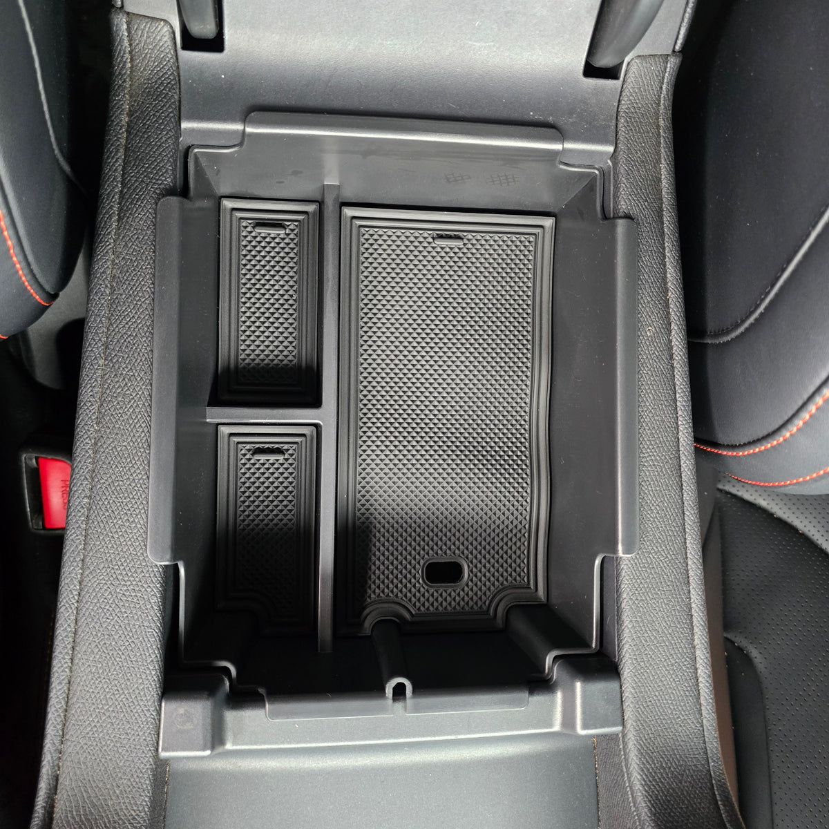BYD SHARK 6 CENTRE CONSOLE ORGANISER