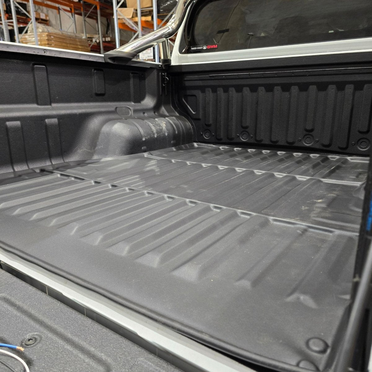 TUB MAT - GWM ALPHA (DIESEL AND HEV) - Savage Tech Australia