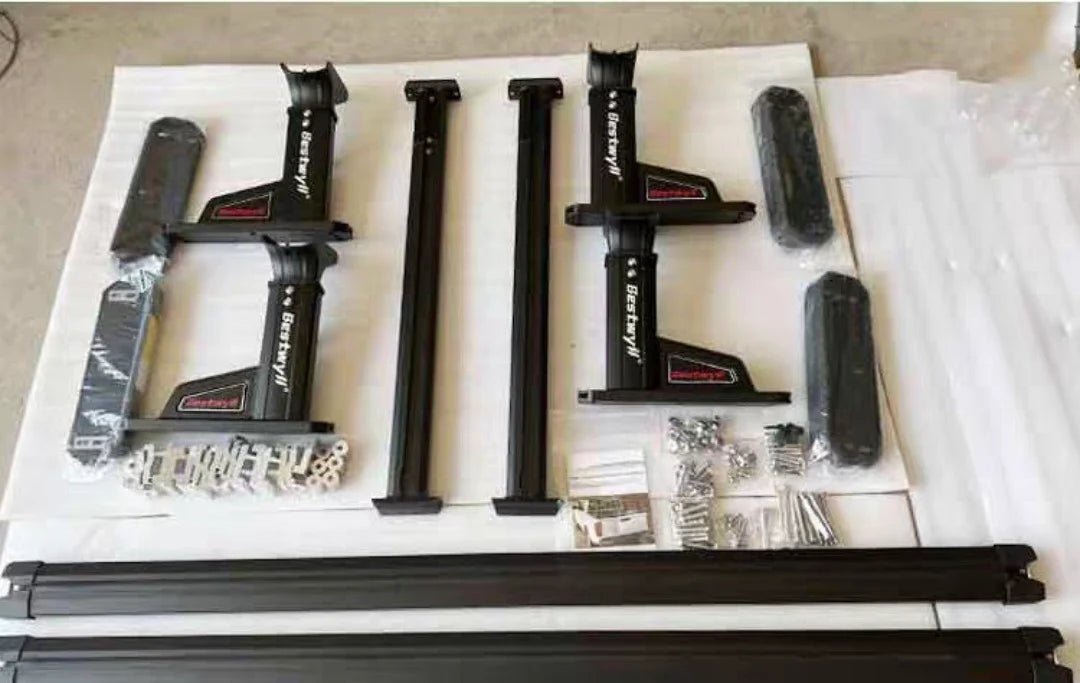 BESTWYLL PREMIUM TUB RACK - Savage Tech Australia