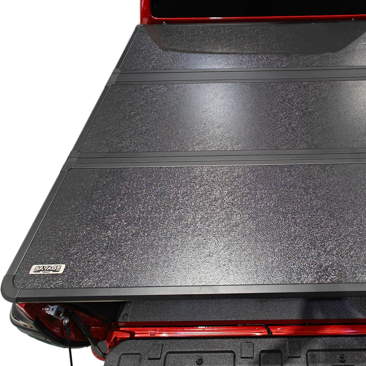 SAVAGE TRIFOLD STEALTH HARD LID COVER – GWM ALPHA DIESEL, HEV & HI4T