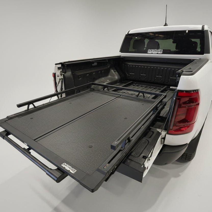 BYD SHARK 6 ROGUE FLOOR SLIDE - Savage Tech Australia