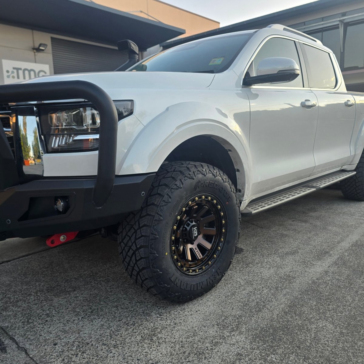 17x9 +12 - SNATCH - Savage Tech Australia