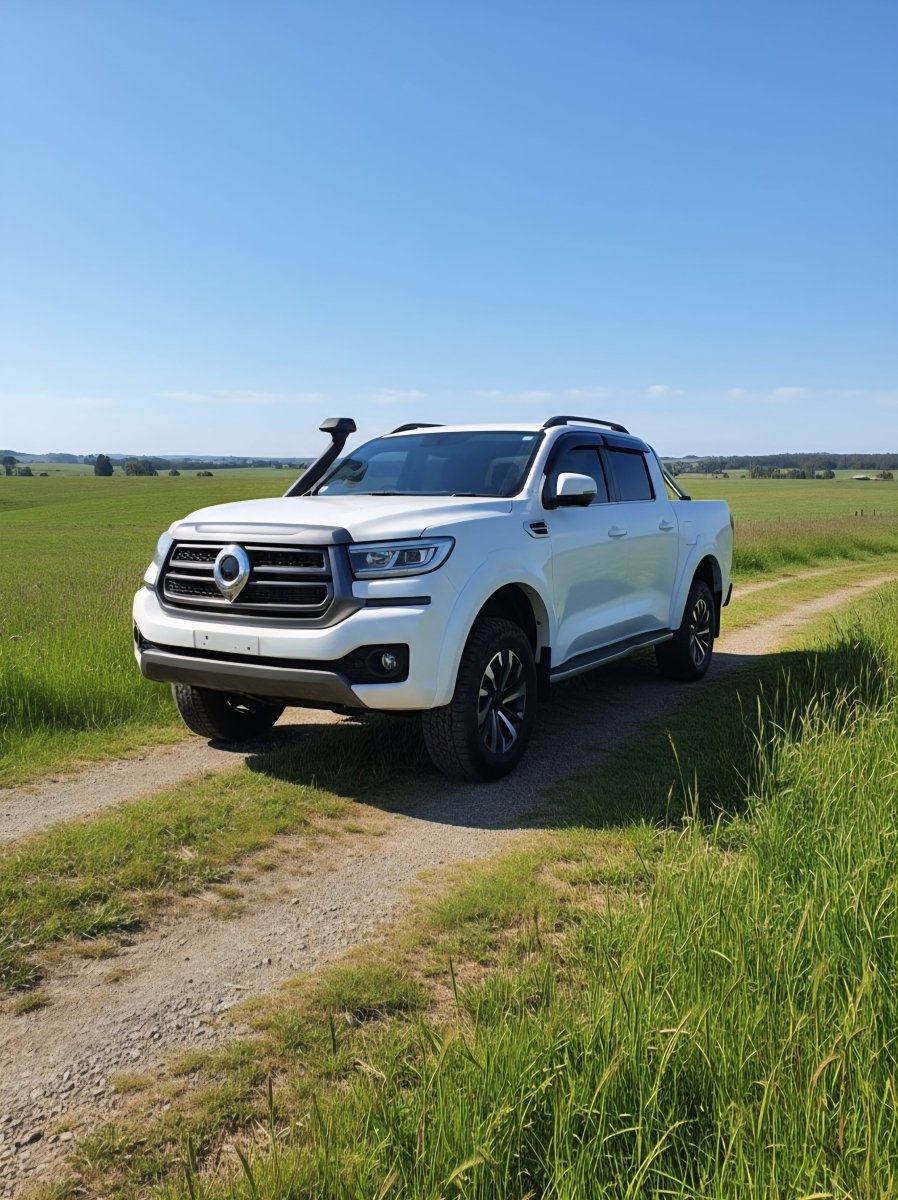 GWM CANNON 2020-2025+ SAVAGE OFFROAD 2" REVERB PRO SUSPENSION LIFT KIT - Savage Tech Australia