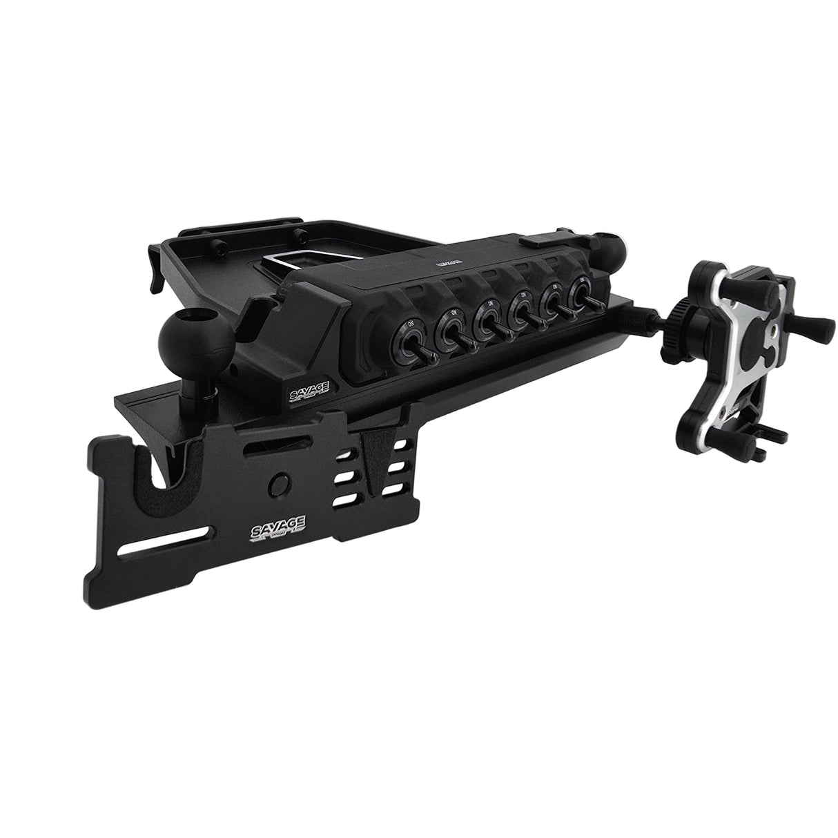 TANK 300 SAVAGE COMMAND CENTRE WITH 6 SWITCH WIRELESS CONTROLLER