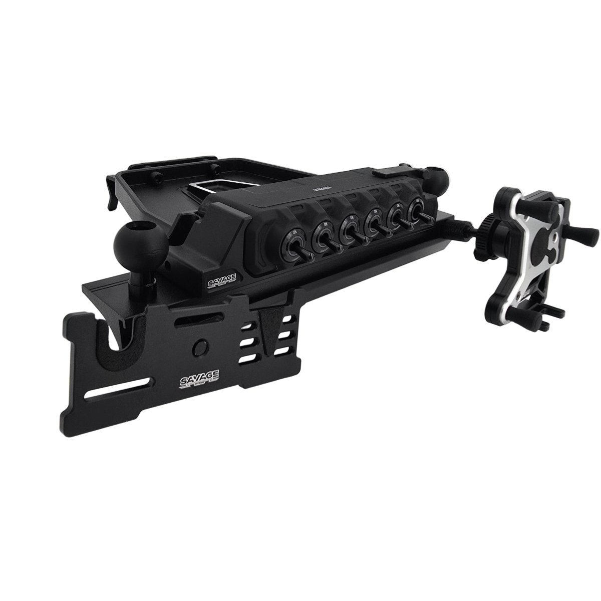 TANK 300 SAVAGE COMMAND CENTRE WITH 6 SWITCH WIRELESS CONTROLLER - Savage Tech Australia