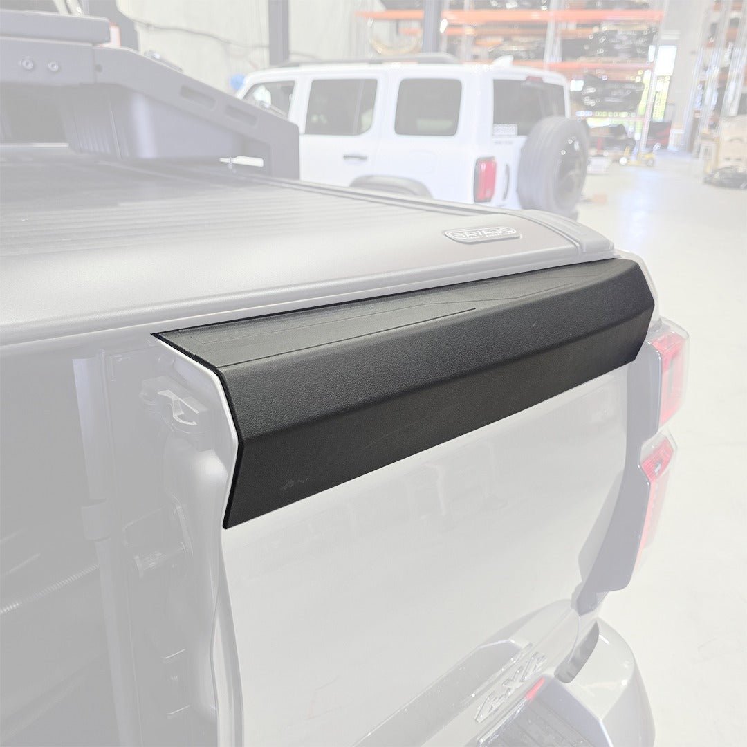 GWM ALPHA SPLIT TAILGATE LIP PROTECTOR - Savage Tech Australia