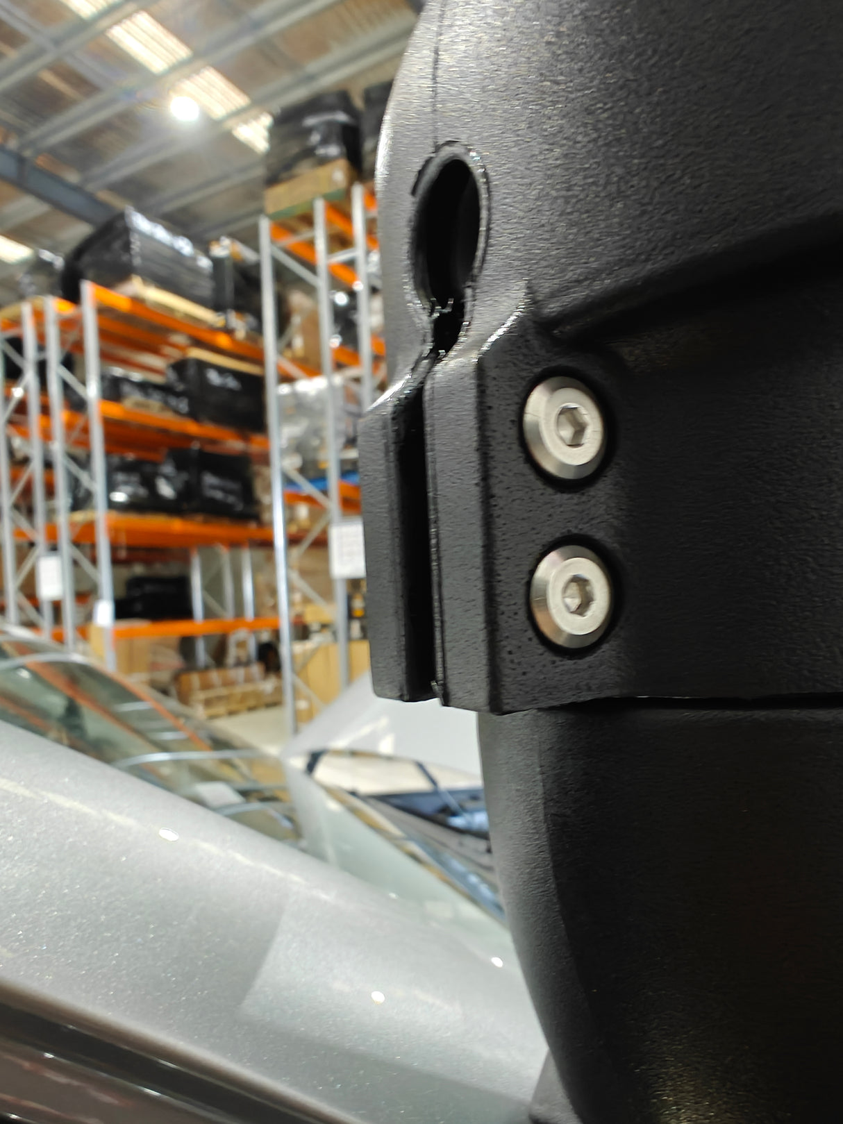 GWM CANNON 2020-2025+ TRAIL MASTER SNORKEL – ULTIMATE OFF-ROAD AIR INTAKE SOLUTION