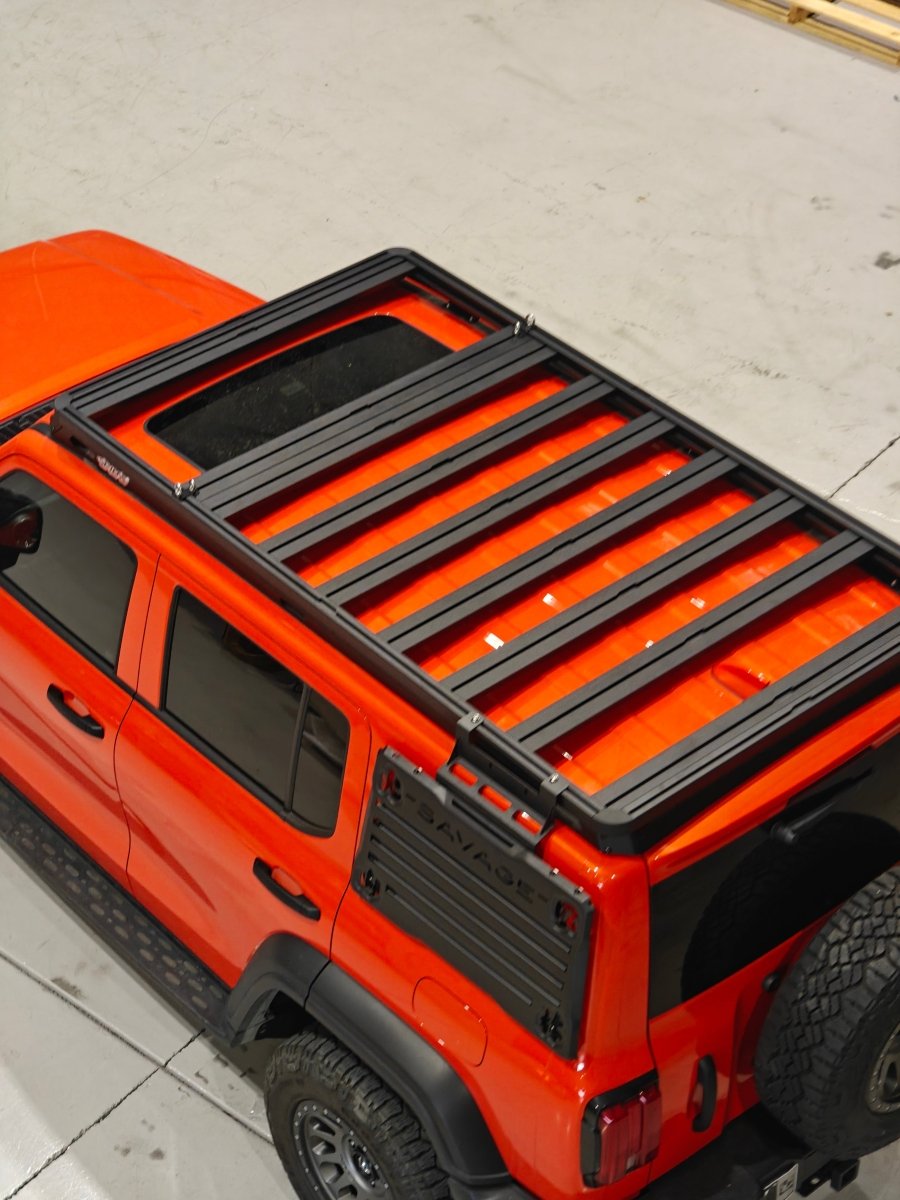 GWM TANK 300 SAVAGE FULL LENGTH PLATFORM (PREMIUM RANGE) - Savage Tech Australia