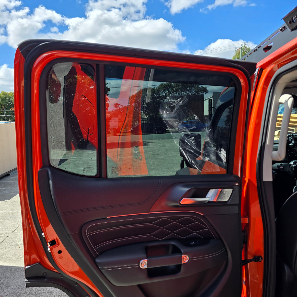 GWM TANK 300 SHADEPRO REAR SUNSHADE PAIR