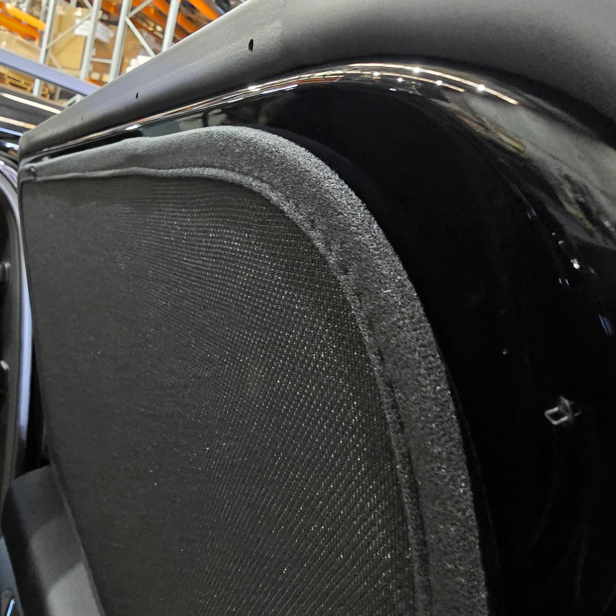 BYD SHARK 6 SHADEPRO REAR SUNSHADE PAIR