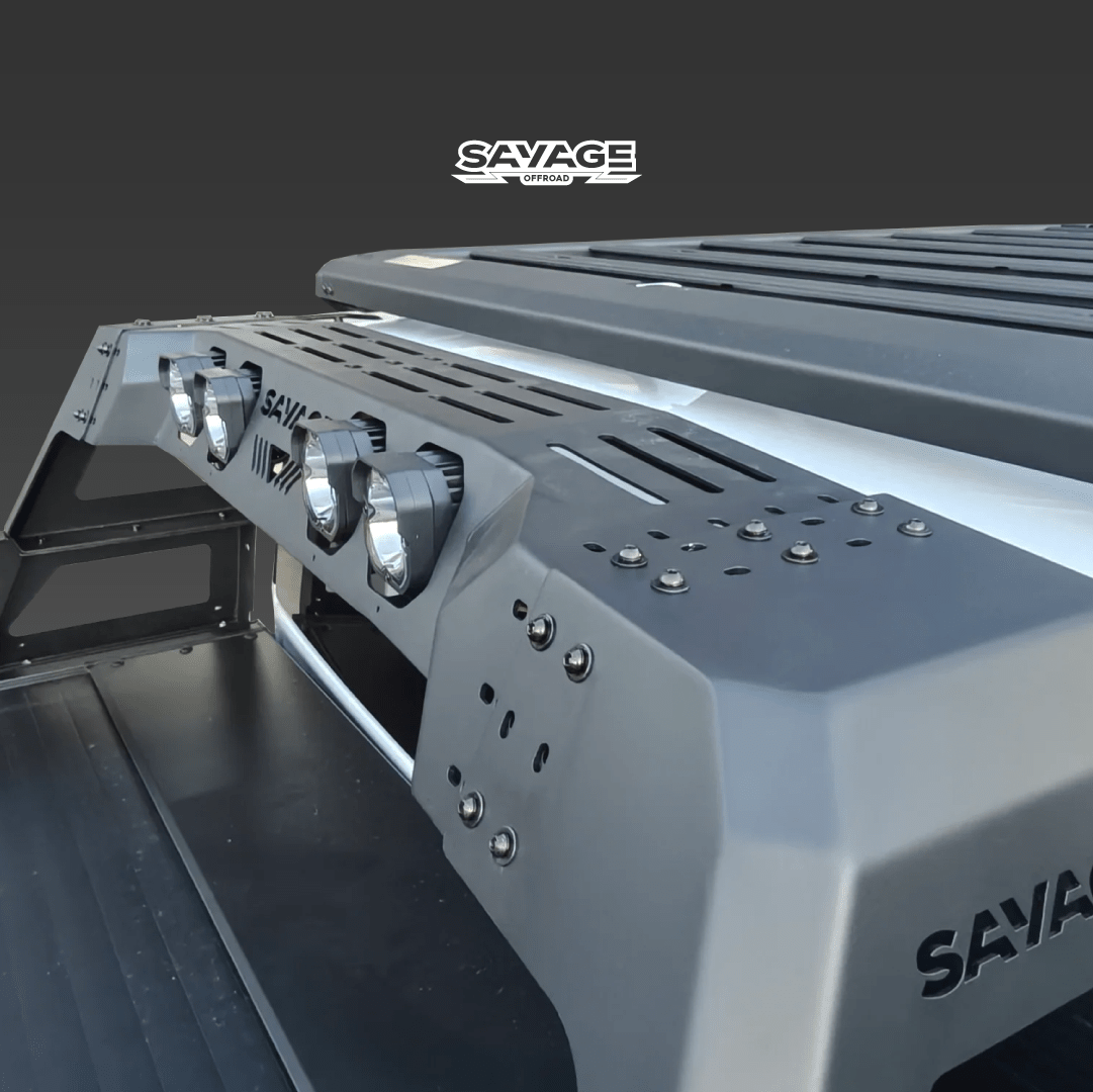 SAVAGE PHANTOM SPORTS BAR V2 - Savage Tech Australia