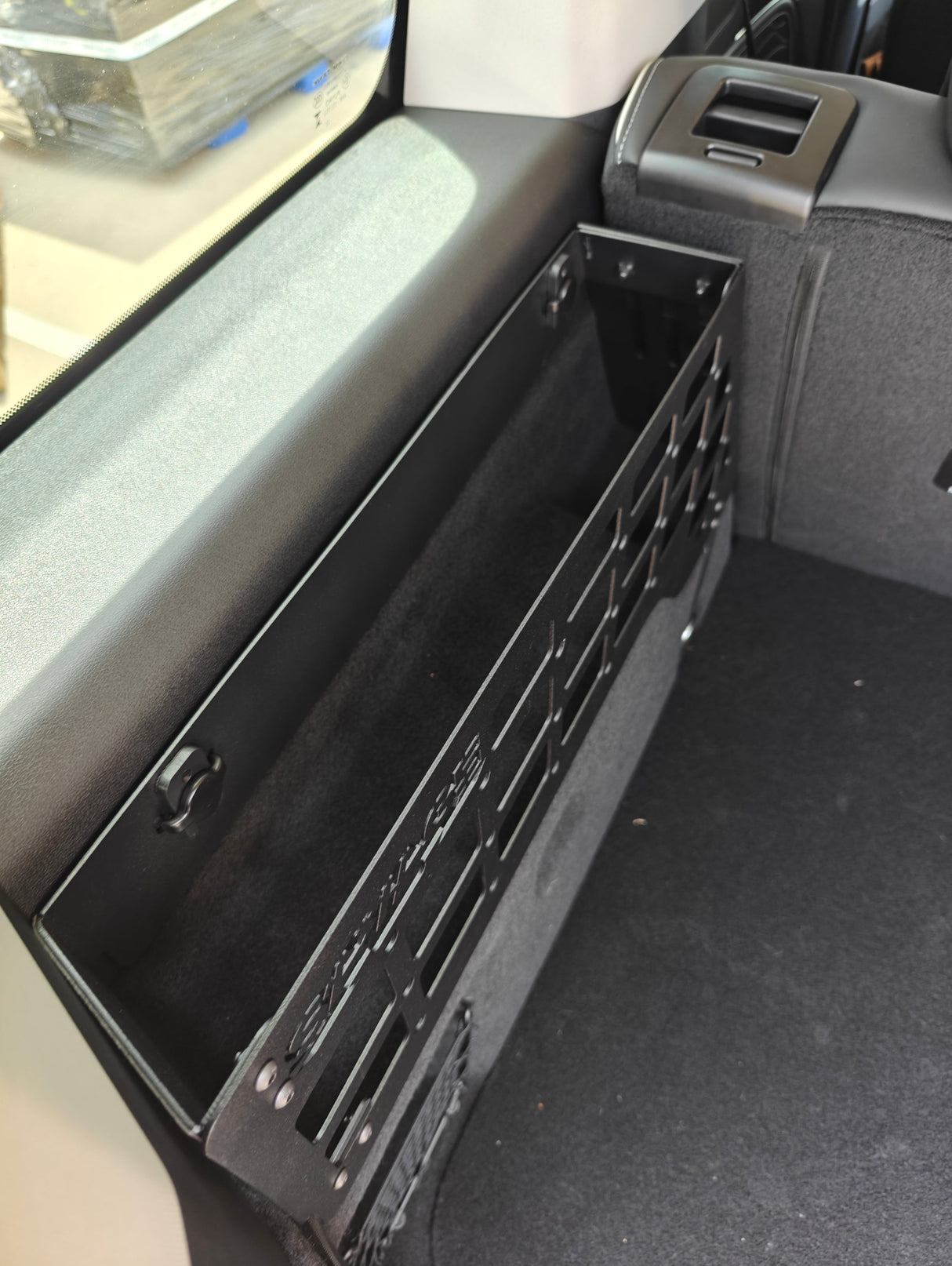 TANK 300 SIDE STORAGE BOOT TRUNK LEFT SIDE ONLY