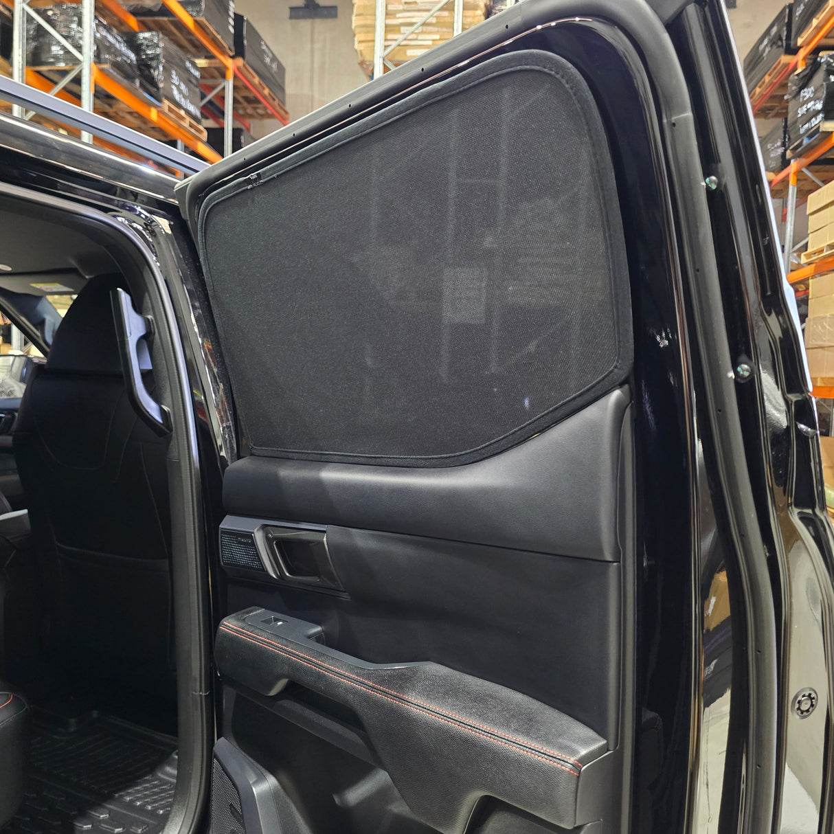 BYD SHARK 6 SHADEPRO REAR SUNSHADE PAIR