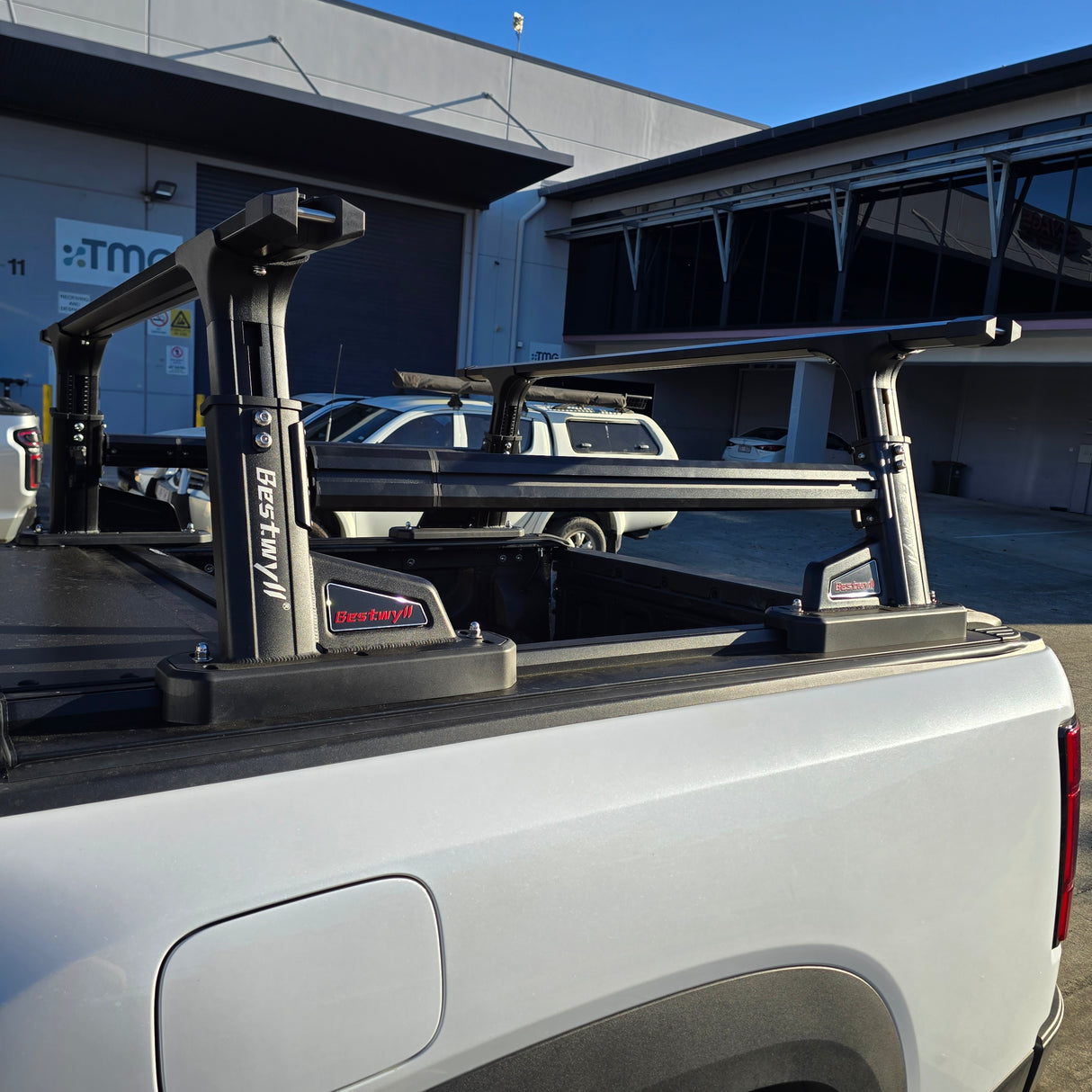 BESTWYLL PREMIUM TUB RACK