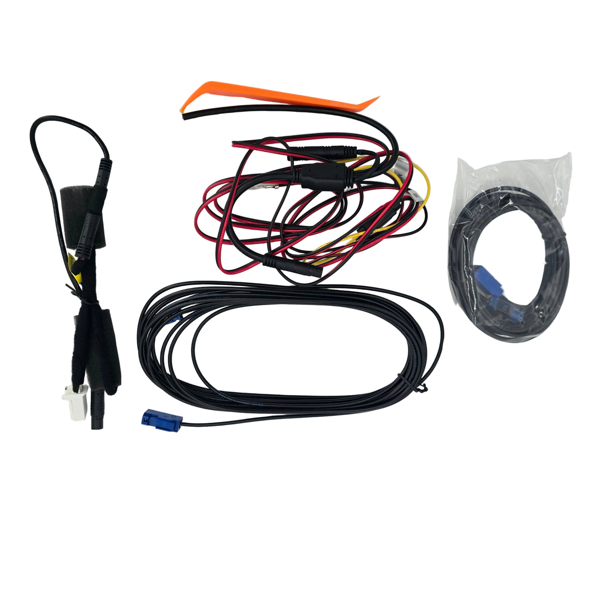 HIKVISION M1 SMART REAR VIEW MIRROR – EXTERNAL REVERSE CAMERA