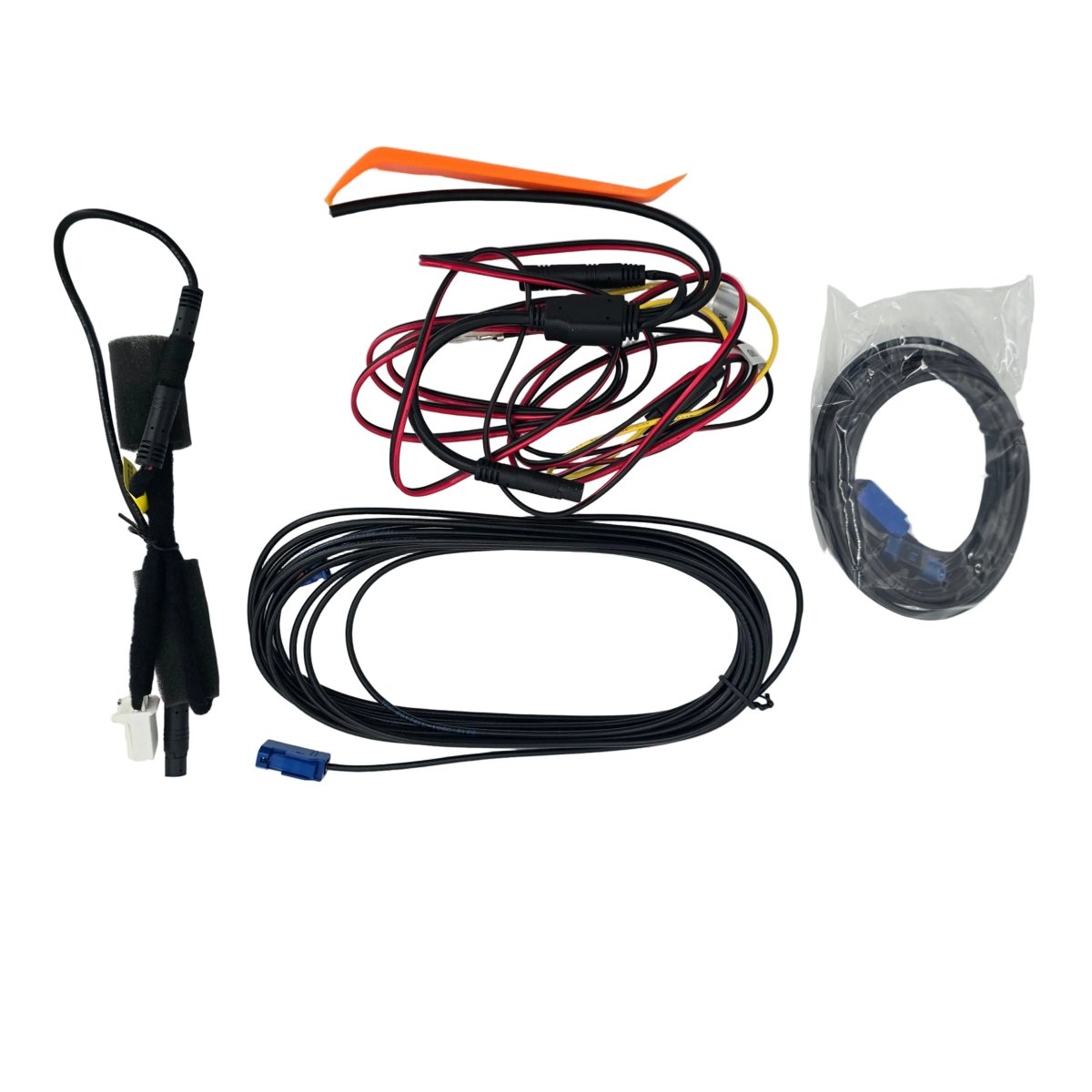 HIKVISION M1 SMART REAR VIEW MIRROR – EXTERNAL REVERSE CAMERA - Savage Tech Australia