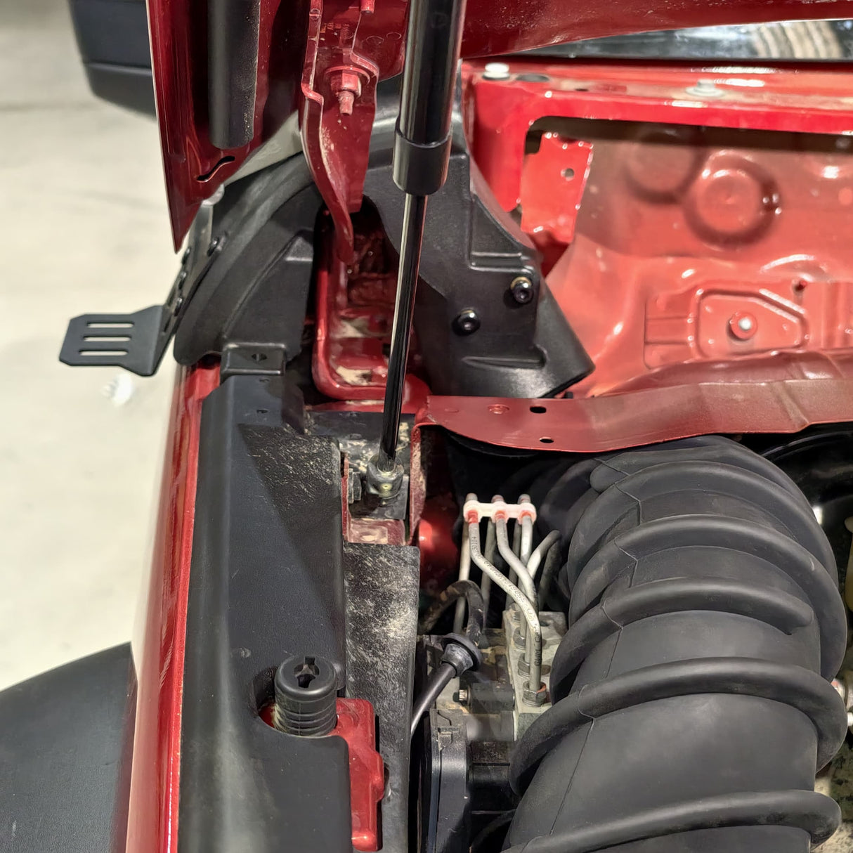 SAVAGE TANK 300 TRAIL MASTER SNORKEL KIT PETROL & DIESEL OEM FITMENT