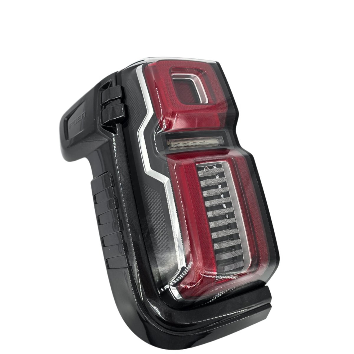 GWM Alpha Tail lights – Premium Metallic Upgrade PAIR - Savage Tech Australia