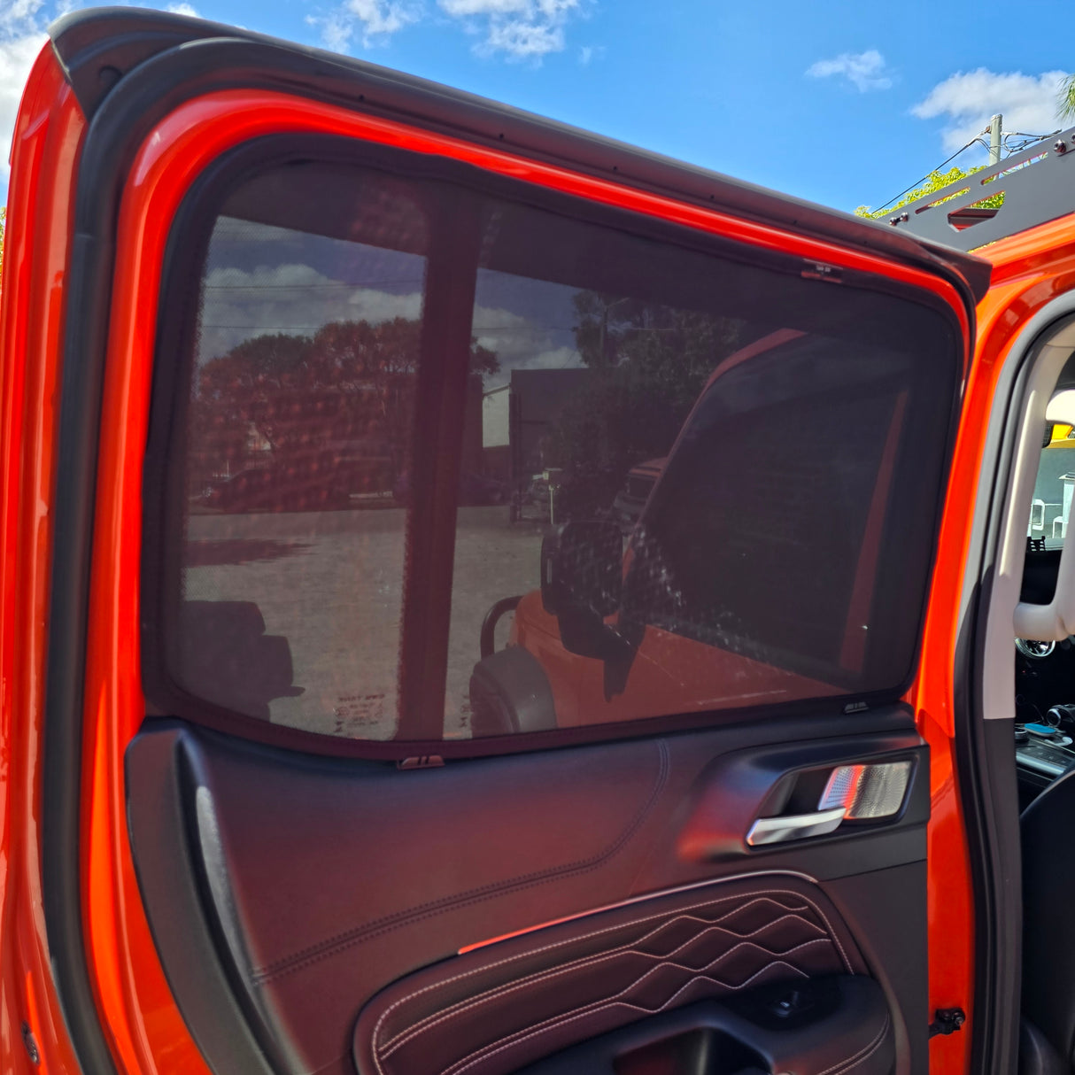 GWM TANK 300 SHADEPRO REAR SUNSHADE PAIR