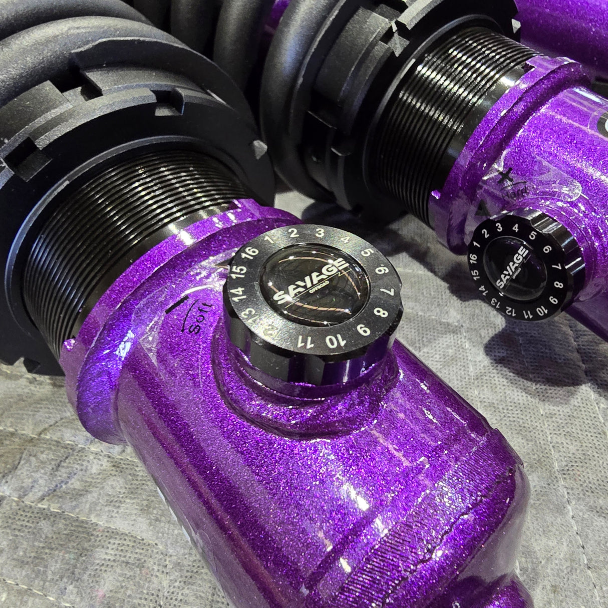 SAVAGE REVERB PRO 2" SUSPENSION LIFT KIT FOR TANK 500 & ALPHA PHEV Hi4T